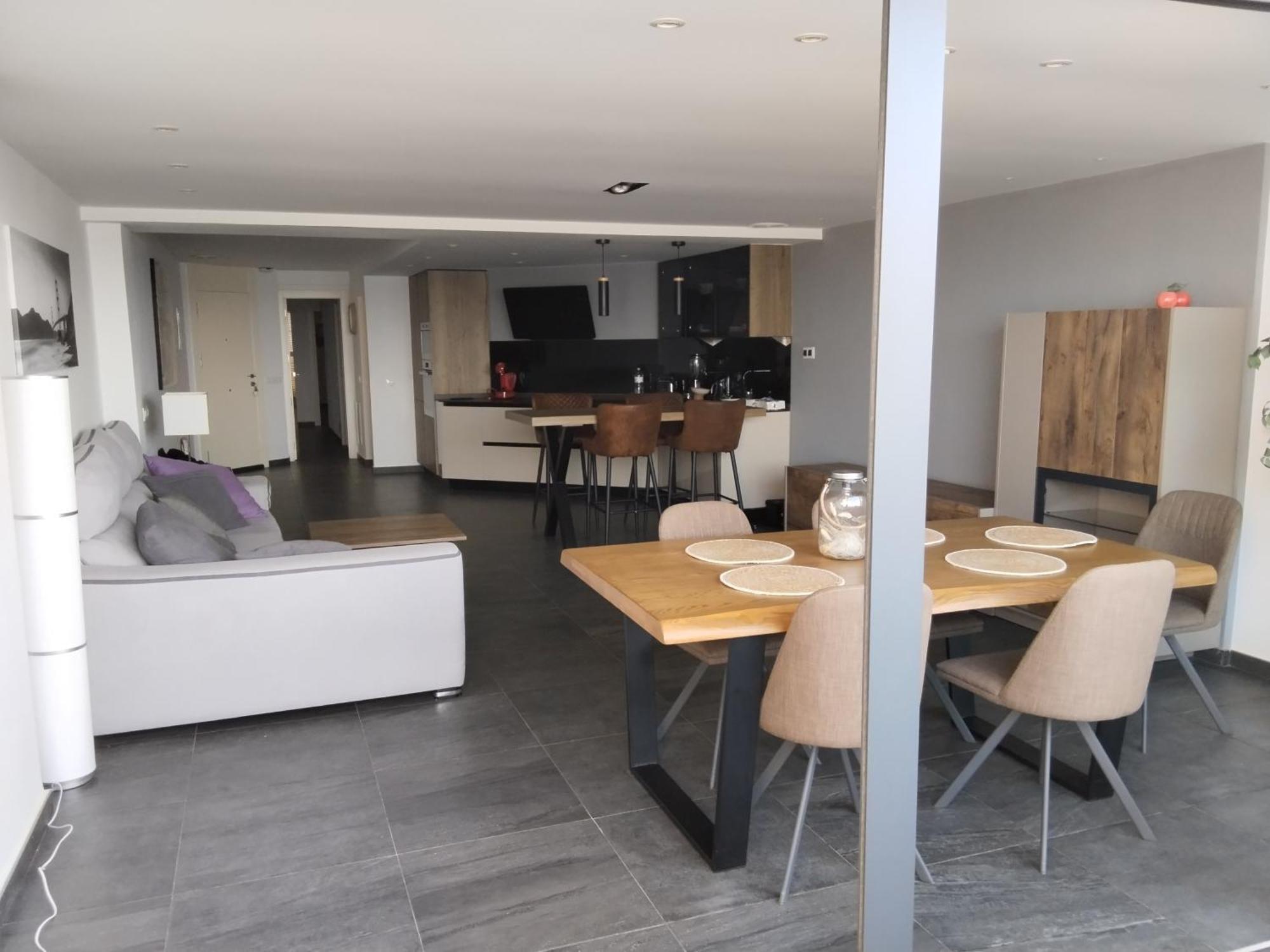 Apartamento Exclusivo ลามังกา เดล มาร์เมนอร์ ภายนอก รูปภาพ