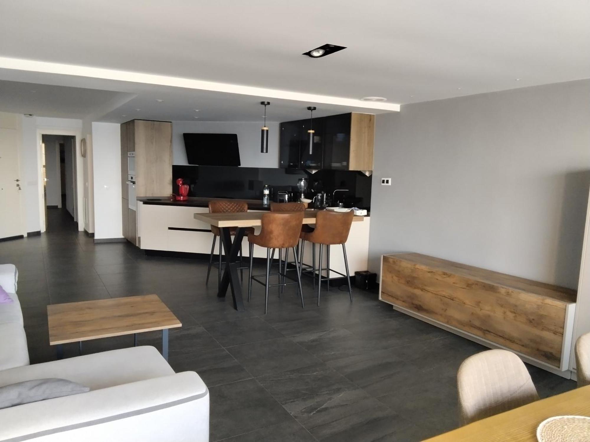 Apartamento Exclusivo ลามังกา เดล มาร์เมนอร์ ภายนอก รูปภาพ