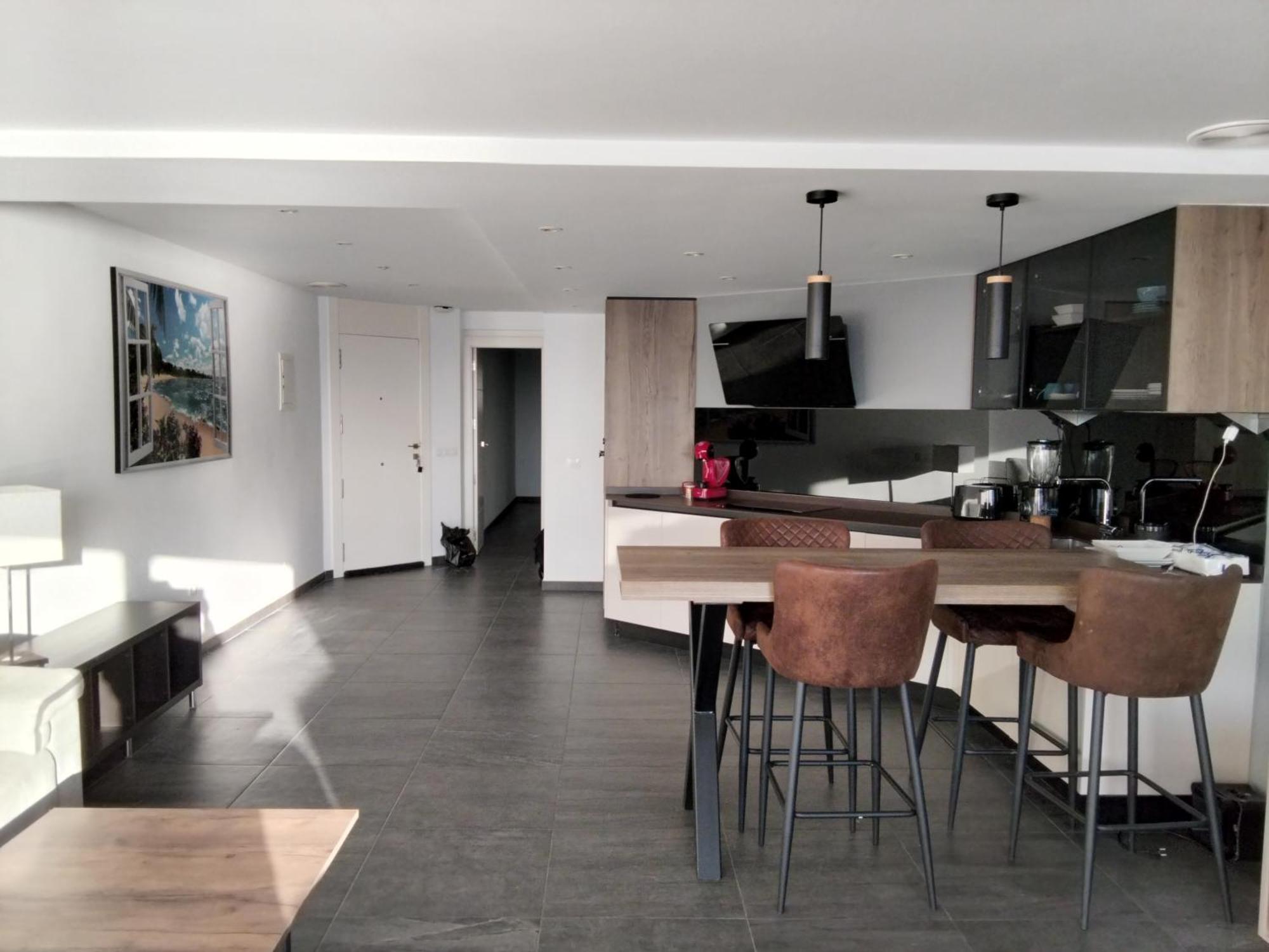 Apartamento Exclusivo ลามังกา เดล มาร์เมนอร์ ภายนอก รูปภาพ