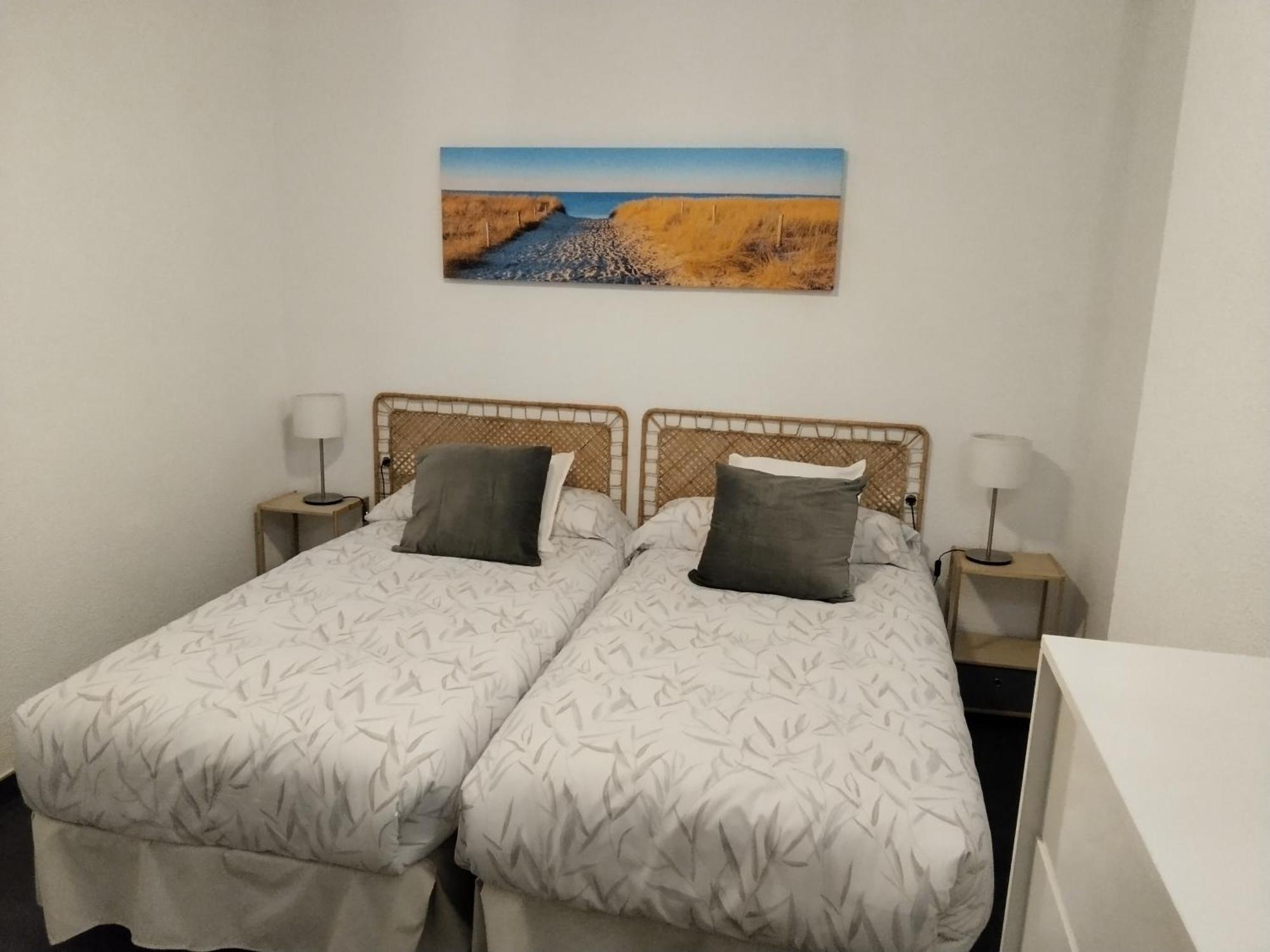 Apartamento Exclusivo ลามังกา เดล มาร์เมนอร์ ภายนอก รูปภาพ