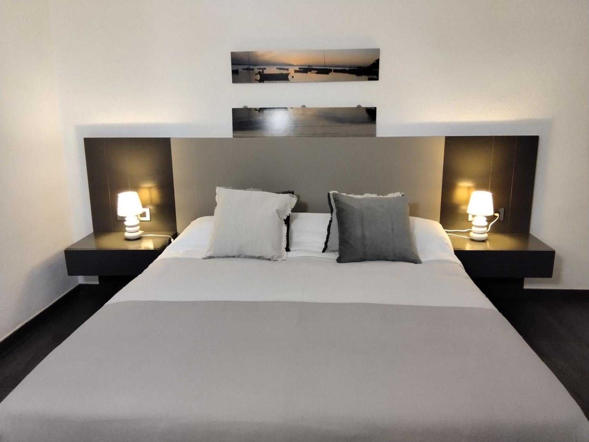 Apartamento Exclusivo ลามังกา เดล มาร์เมนอร์ ภายนอก รูปภาพ