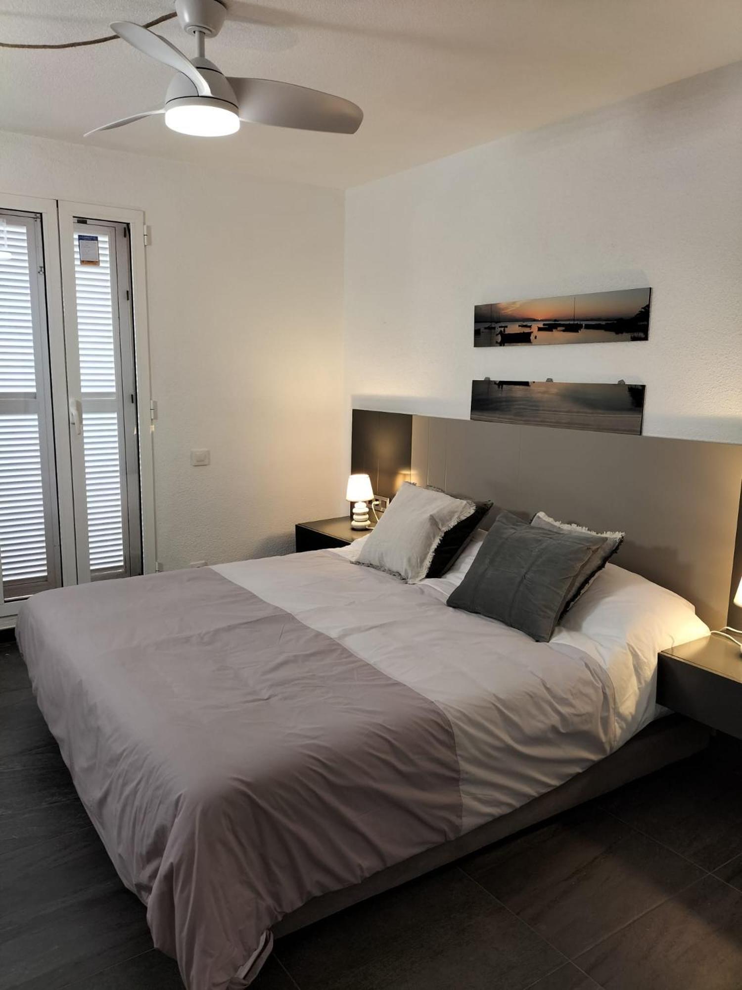 Apartamento Exclusivo ลามังกา เดล มาร์เมนอร์ ภายนอก รูปภาพ