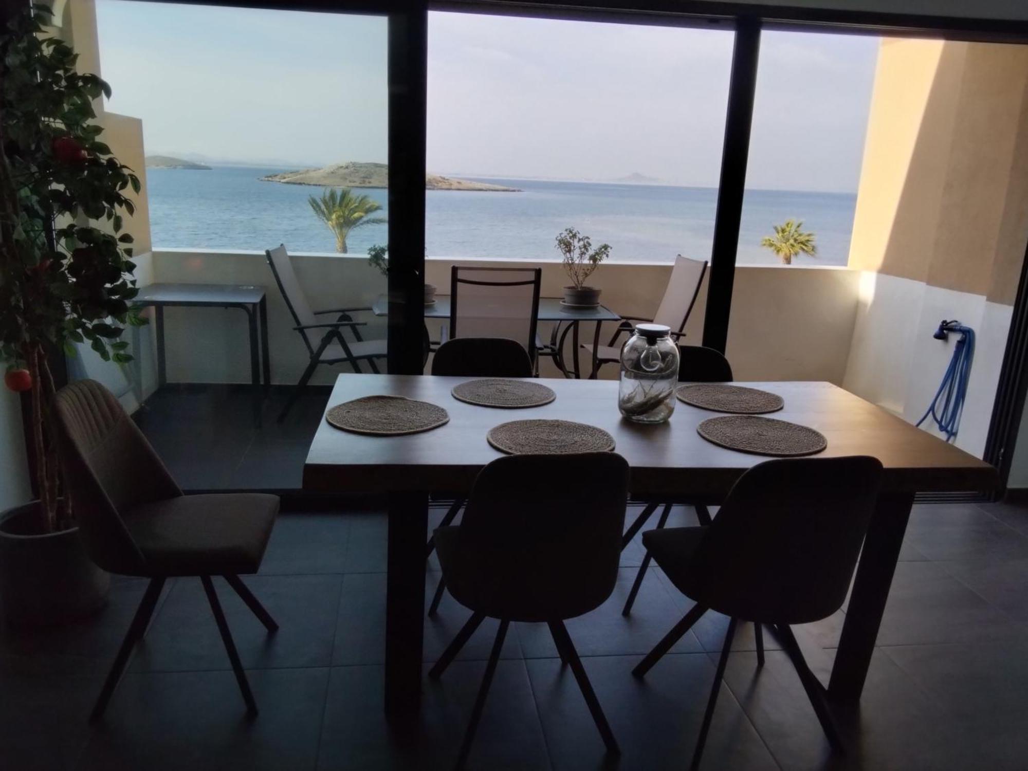 Apartamento Exclusivo ลามังกา เดล มาร์เมนอร์ ภายนอก รูปภาพ