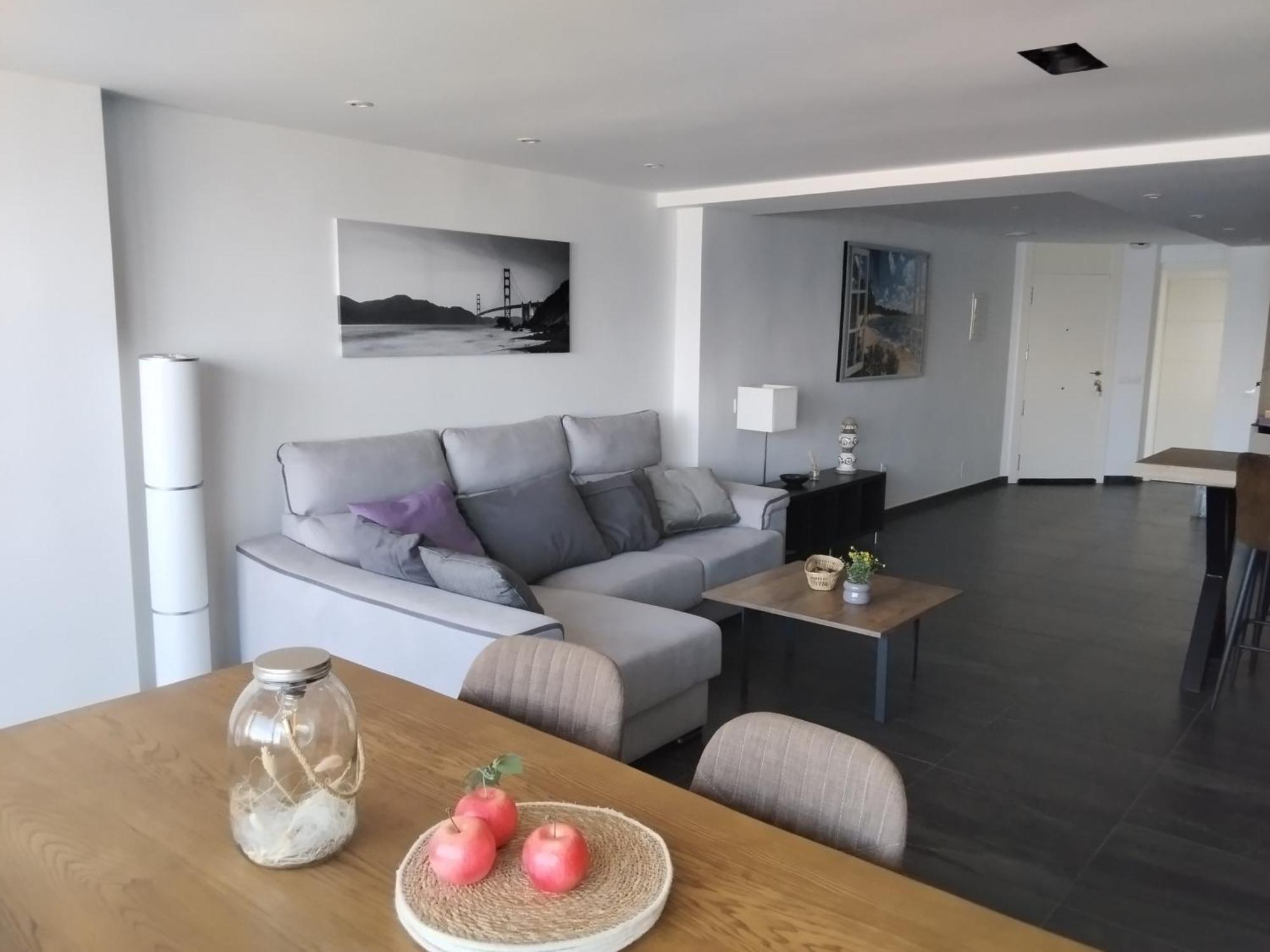Apartamento Exclusivo ลามังกา เดล มาร์เมนอร์ ภายนอก รูปภาพ